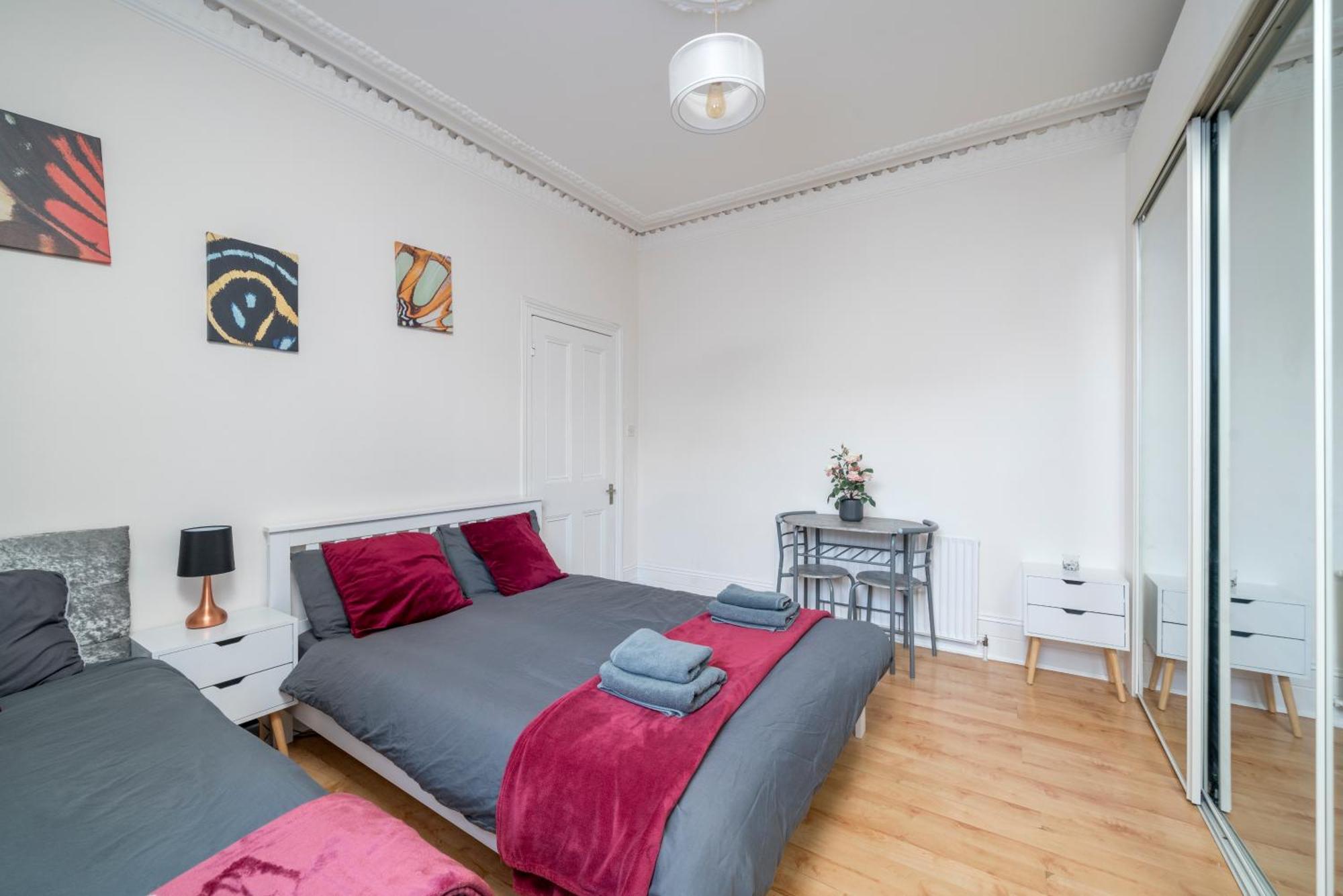 Cozy & Comfy Woodgreen Station 2br 2mins To Metro 20mins To Apartment